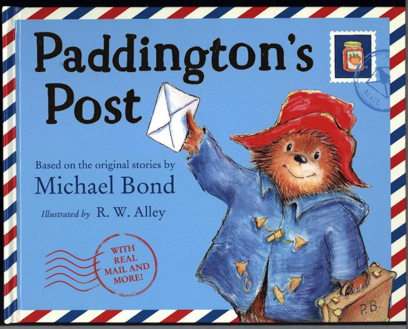Paddington's Post (Michael Bond)