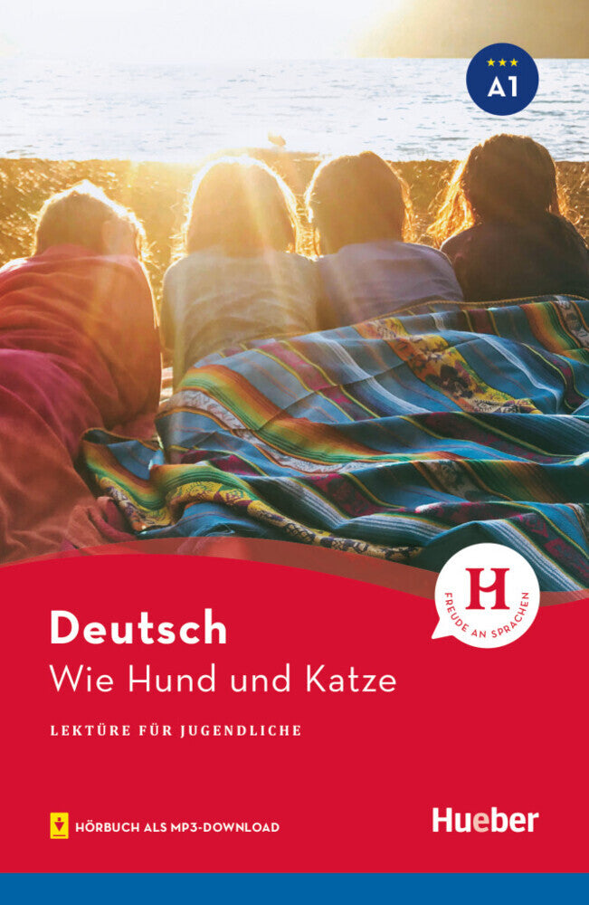 Wie Hund und Katze (Annette Weber)