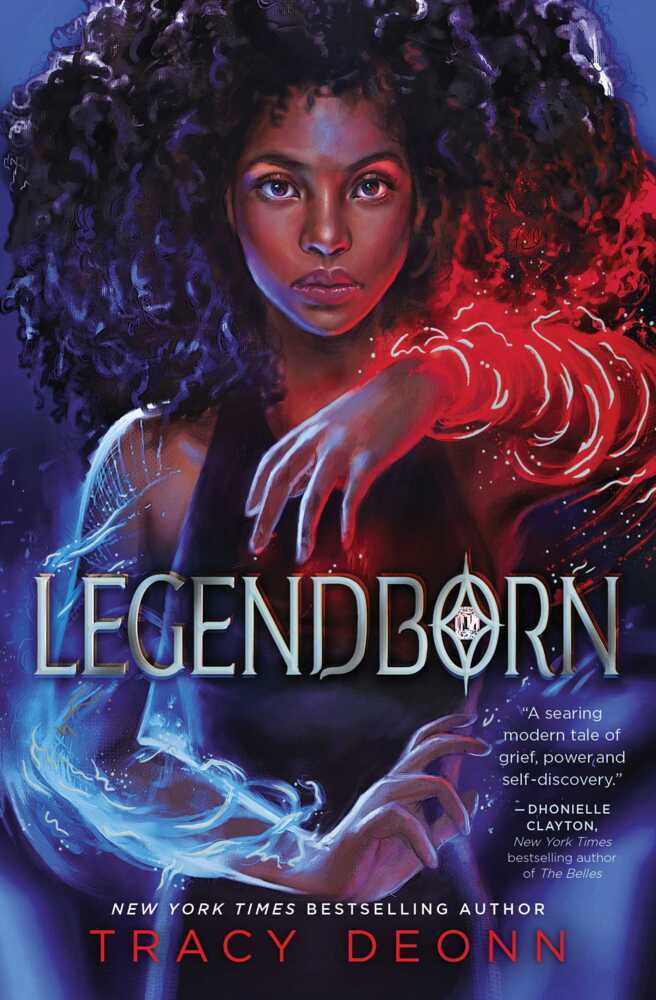 Legendborn (Tracy Deonn)