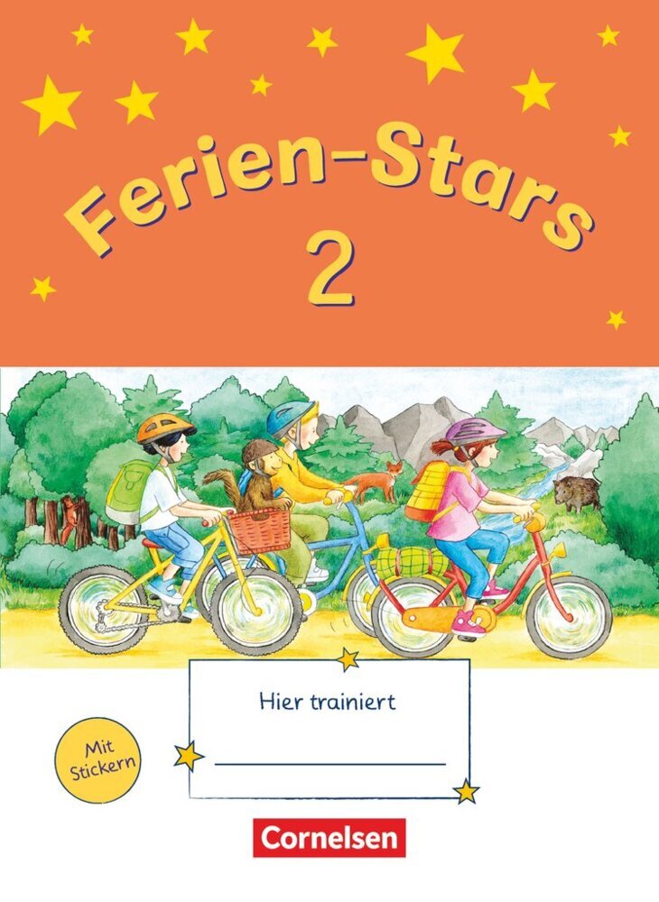 Ferien-Stars - 2. Schuljahr (Stefanie Gleixner-Weyrauch)
