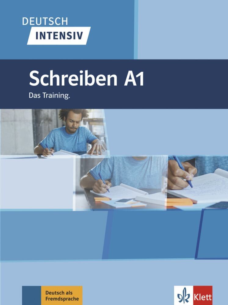 Deutsch intensiv - Schreiben A1 (Arwen Dammann)
