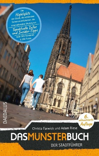 Das Münsterbuch (Christa Farwick)