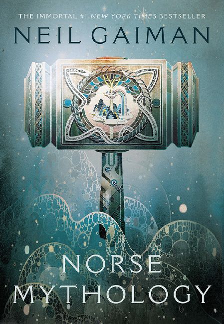 Norse Mythology (Neil Gaiman)