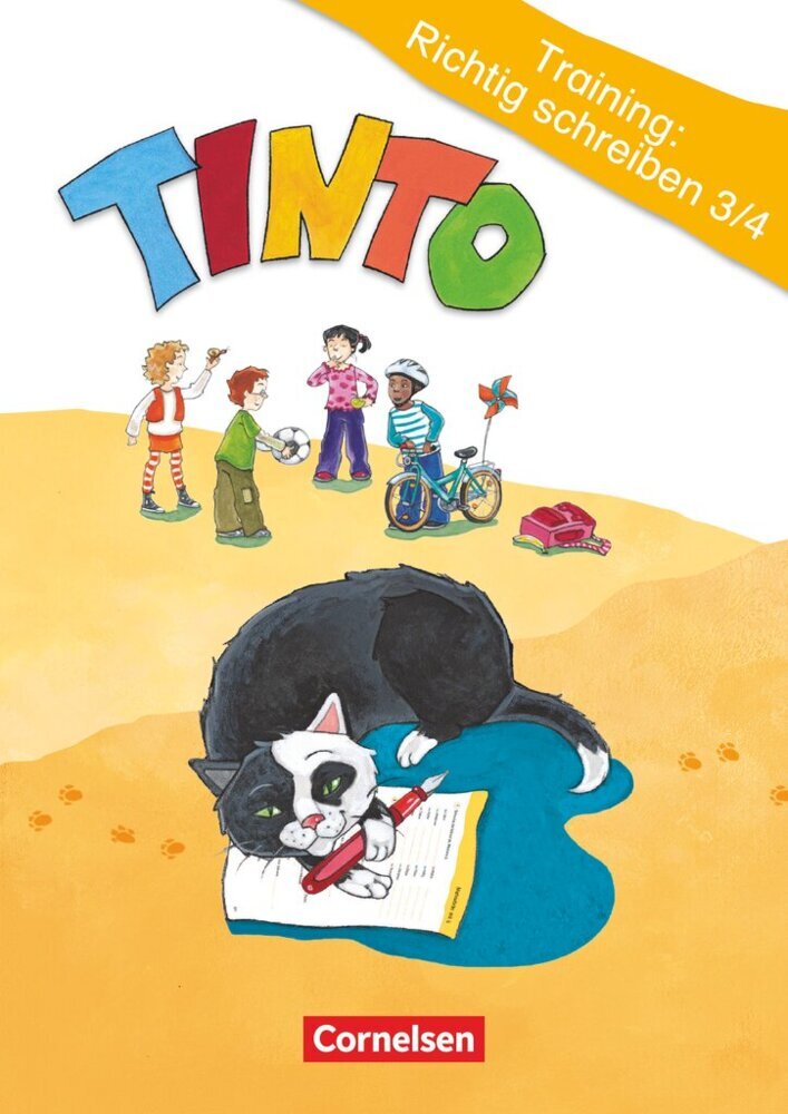 Tinto Sprachlesebuch 2-4 - Ausgabe 2013 - 3./4. Schuljahr (Eva Jochmann)