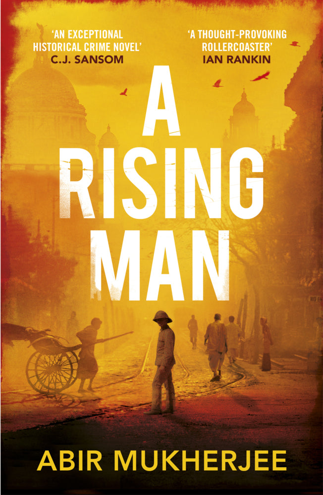 A Rising Man (Abir Mukherjee)