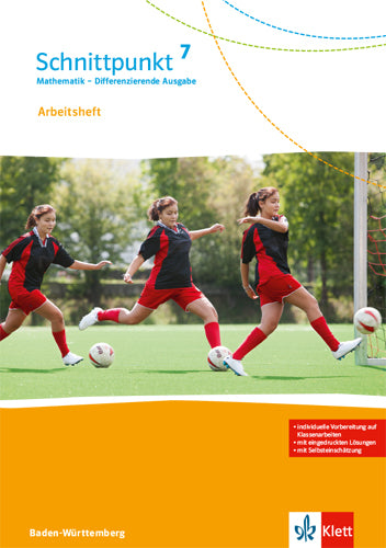 Schnittpunkt Mathematik 7. Differenzierende Ausgabe Baden-Württemberg