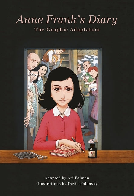 The Diary of Anne Frank (Ari Folman)