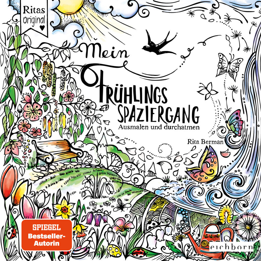 Mein Frühlingsspaziergang (Rita Berman)