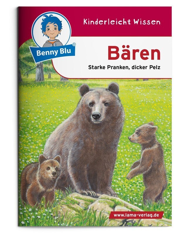 Benny Blu - Bären (Christiane Neumann)