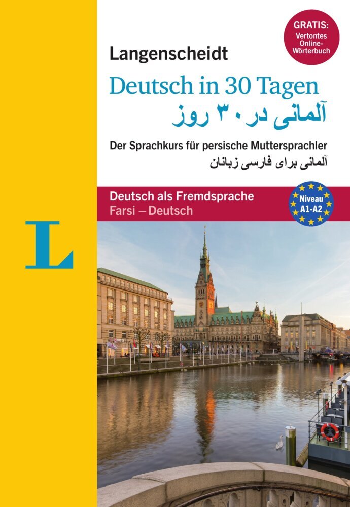 Langenscheidt Deutsch in 30 Tagen - Sprachkurs mit Buch und Audio-CD (Redaktion Langenscheidt)