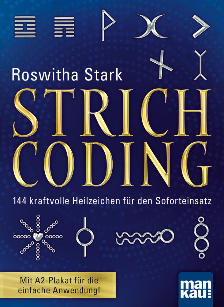Strichcoding, m. 1 Beilage (Roswitha Stark)