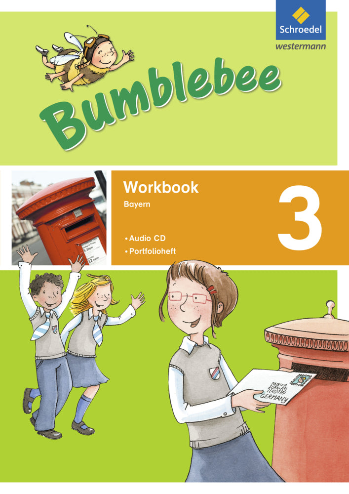 Bumblebee - Ausgabe 2015 für das 3. / 4. Schuljahr in Bayern (Gisela Ehlers)
