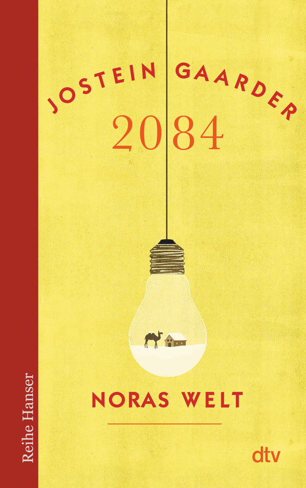 2084 - Noras Welt (Jostein Gaarder)