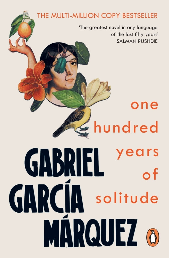 One Hundred Years of Solitude (Gabriel García Márquez)