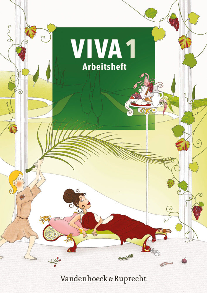 VIVA 1 Arbeitsheft (Stefan Kliemt)