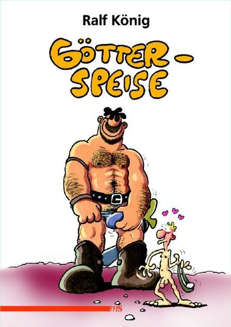 Götterspeise (Ralf König)