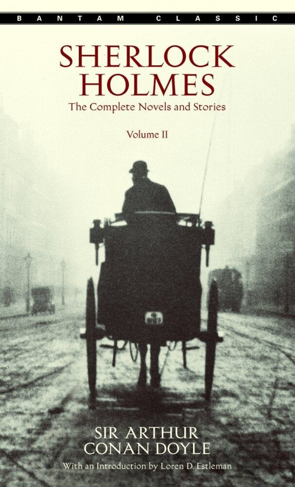 Sherlock Holmes: The Complete Novels and Stories.Vol.2 (Arthur Conan Doyle)