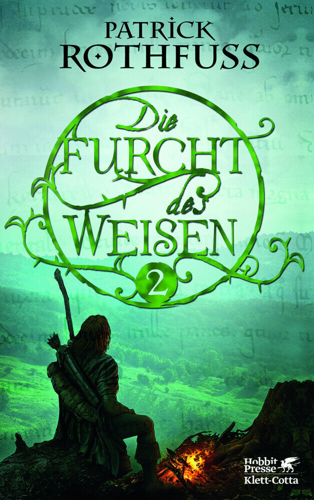Die Furcht des Weisen 2.Bd.2 (Patrick Rothfuss)