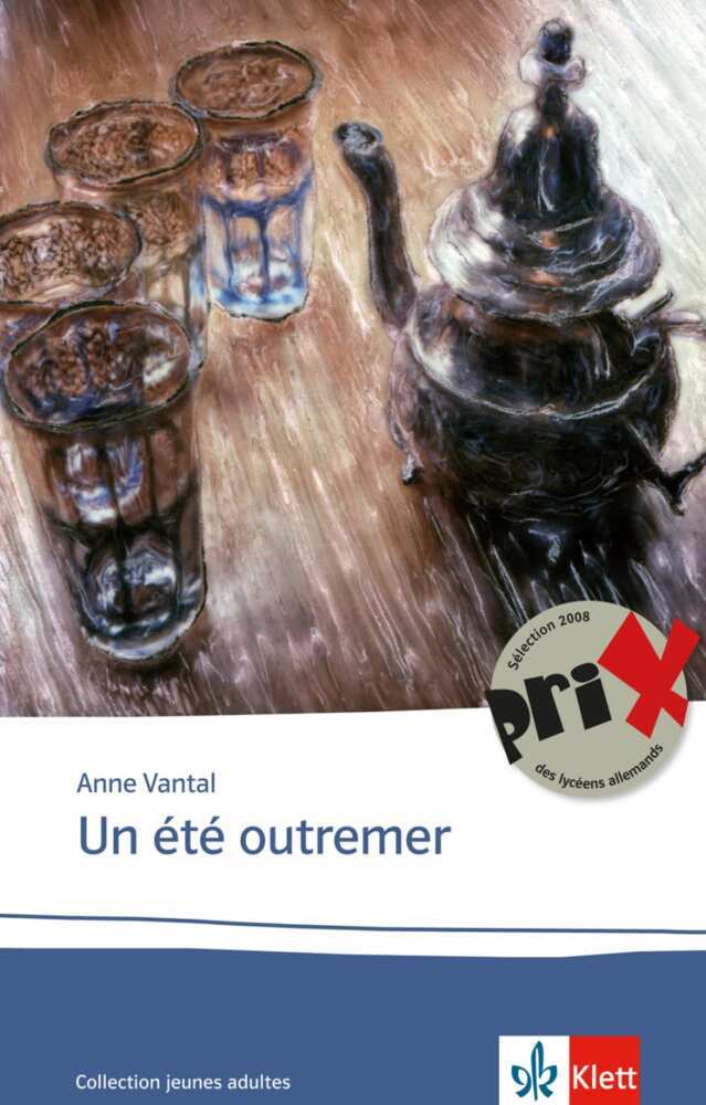 Un été outremer (Anne Vantal)