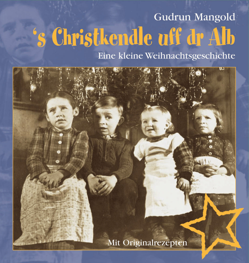 's Christkendle uff dr Alb (Gudrun Mangold)