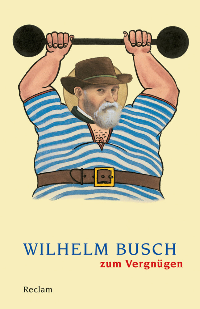 Wilhelm Busch zum Vergnügen (Wilhelm Busch)