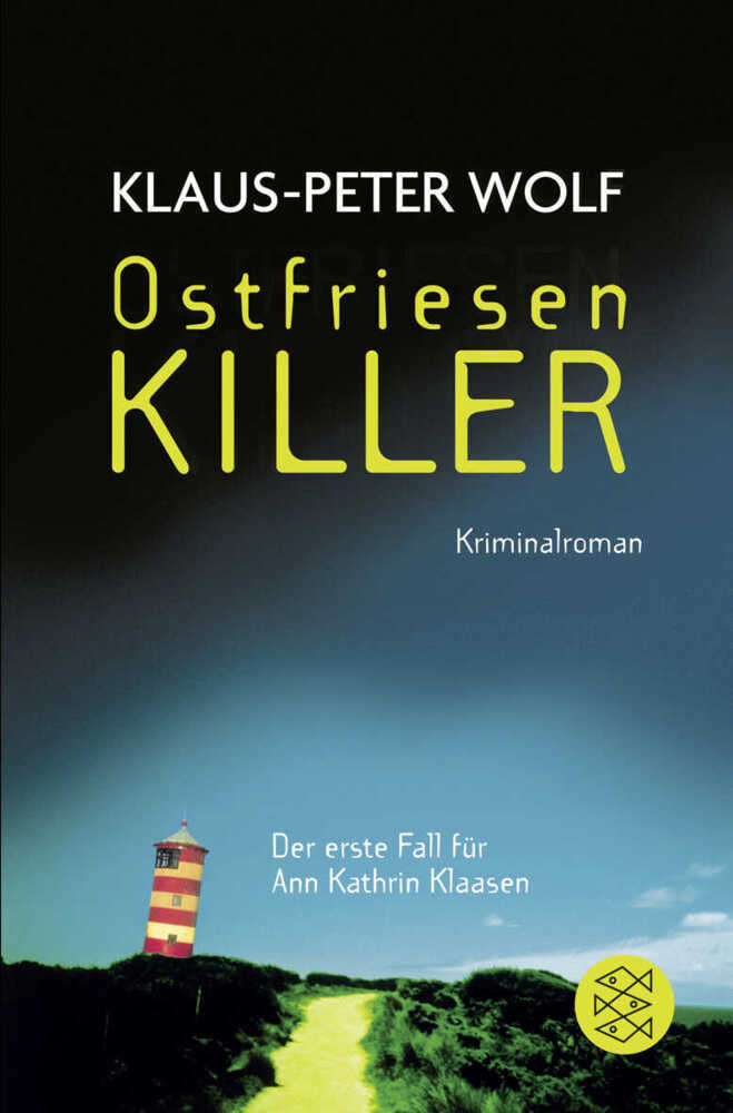 Ostfriesenkiller (Klaus-Peter Wolf)