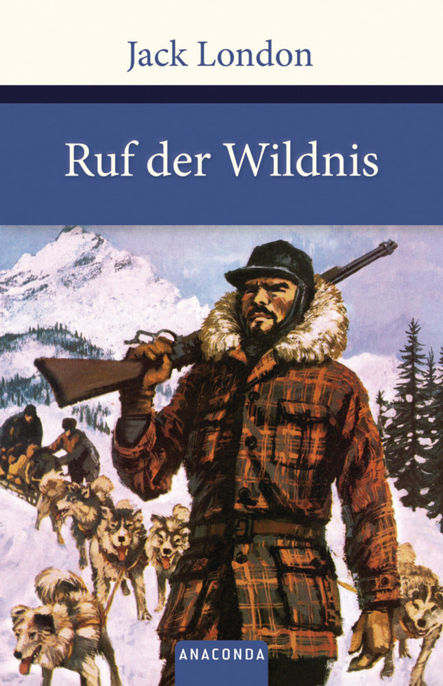 Ruf der Wildnis (Jack London)