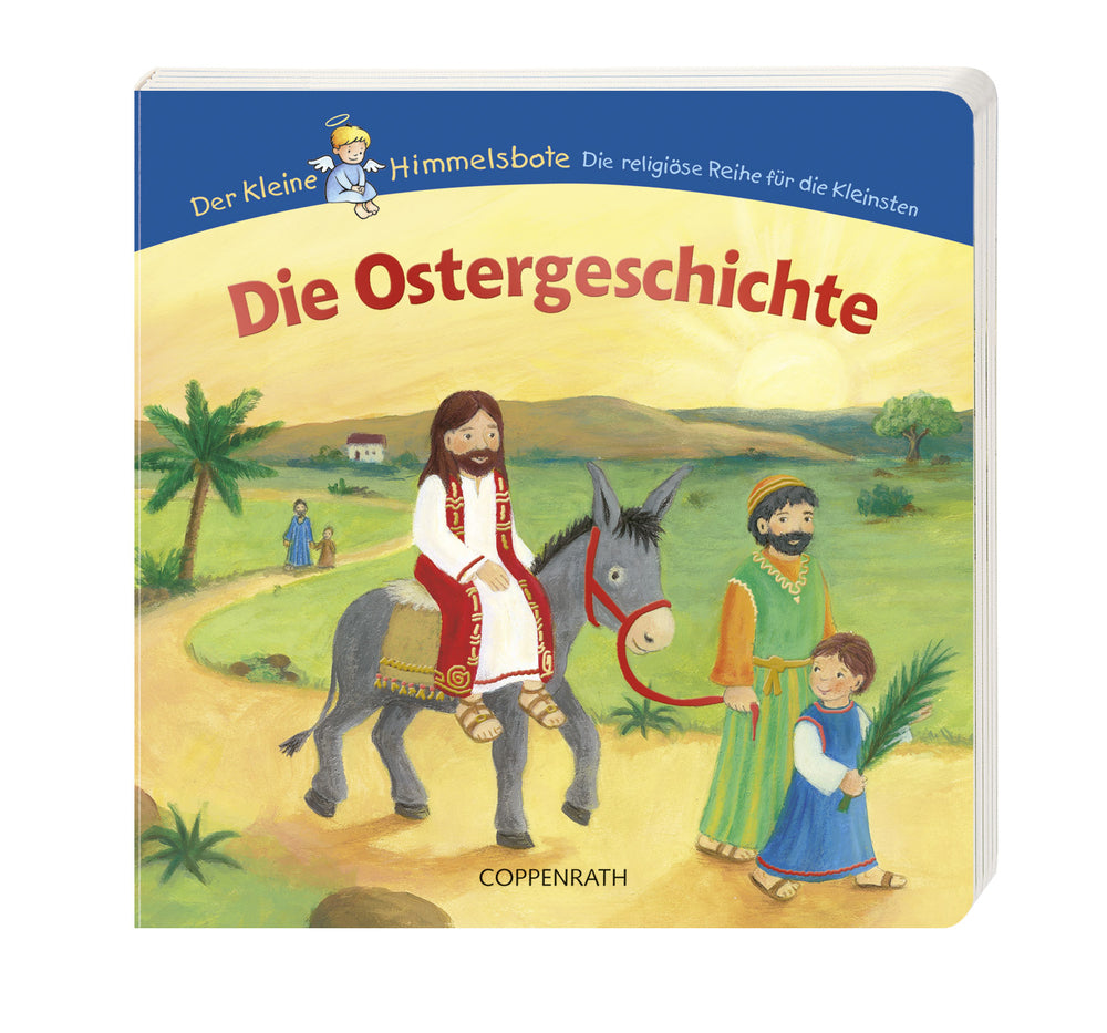 Die Ostergeschichte (Katrin Hoffmann)