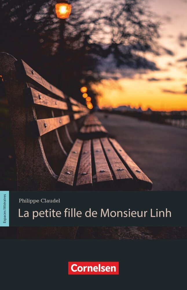 Espaces littéraires - Lektüren in französischer Sprache - B1-B1+ (Philippe Claudel)
