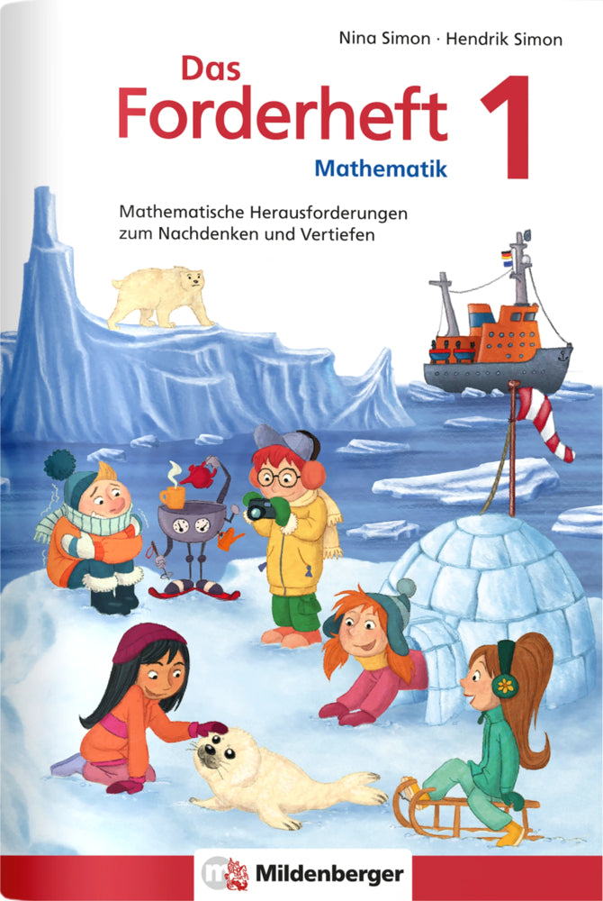 Das Forderheft Mathematik 1 (Nina Simon)