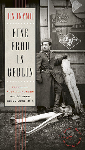 Eine Frau in Berlin (Anonyma)