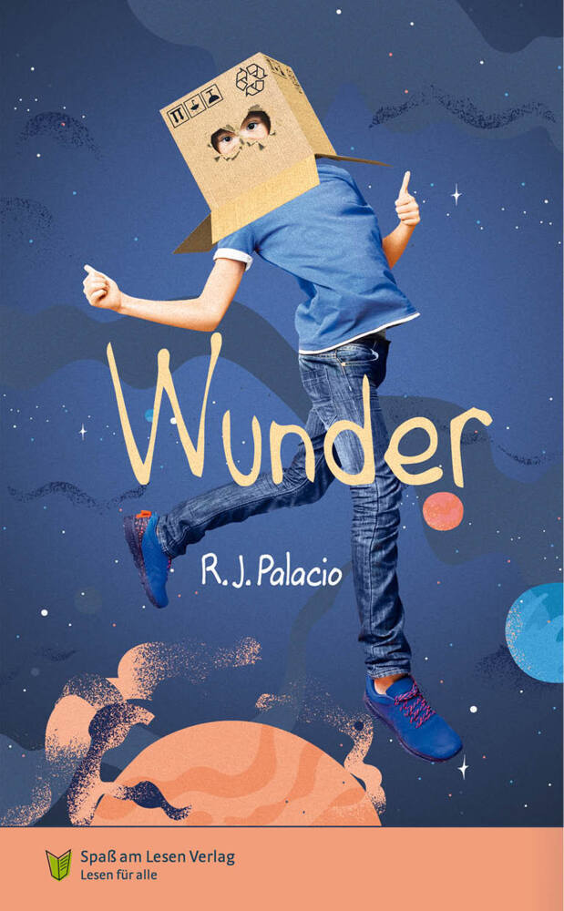 Wunder (R. J. Palacio)