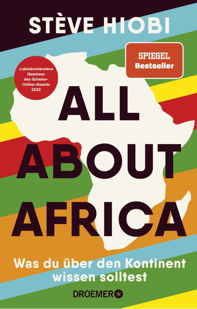 All about Africa (Stève Hiobi)