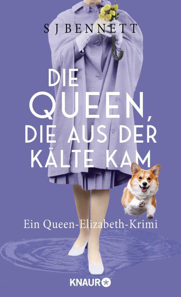 Die Queen, die aus der Kälte kam (S J Bennett)