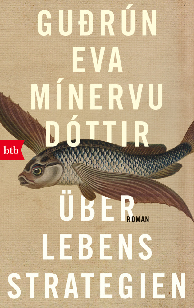Überlebensstrategien (Gudrún Eva Mínervudóttir)