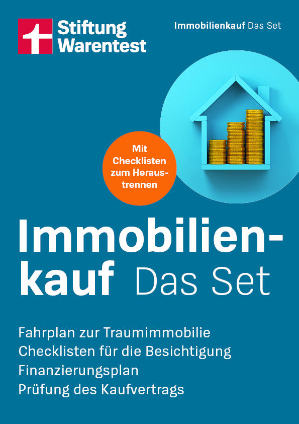Immobilienkauf - Das Set (Eva Kafke)