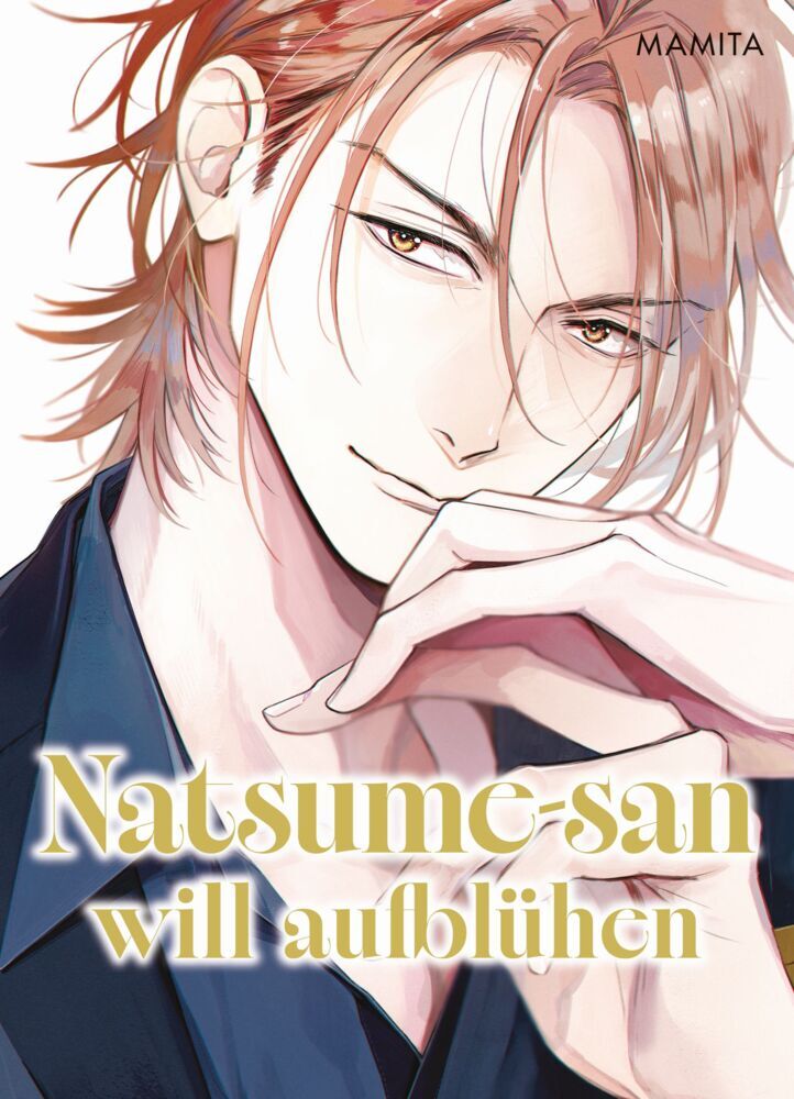 Natsume-san will aufblühen (Natsume-san 02) (Mamita)