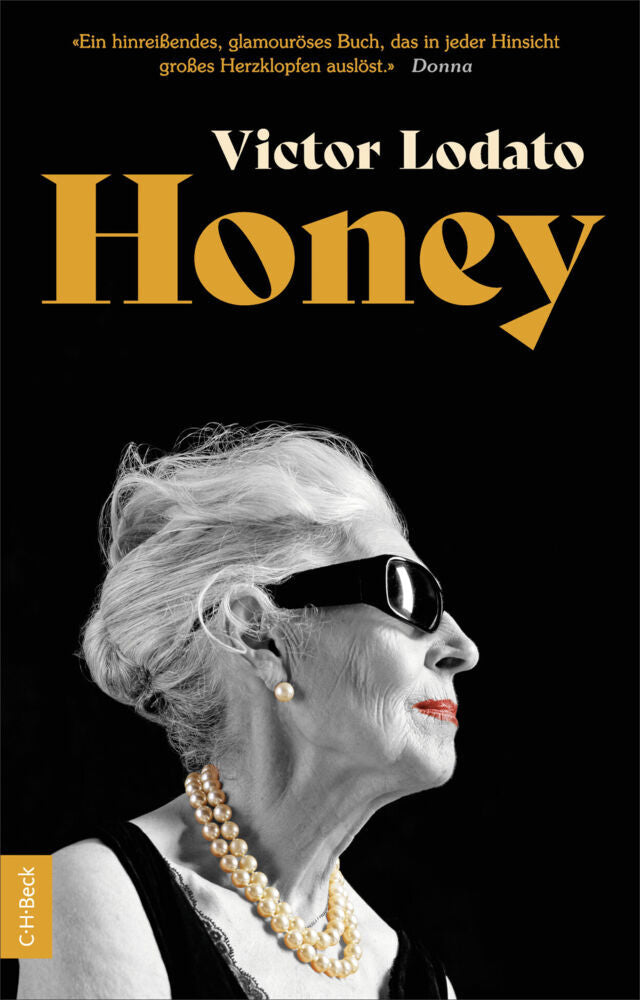 Honey (Victor Lodato)