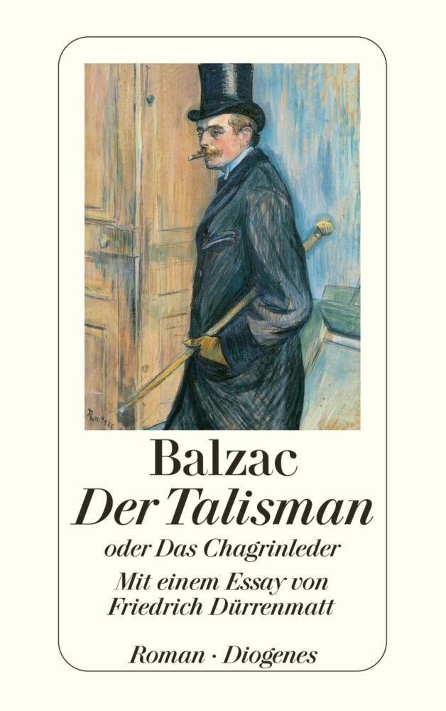 Der Talisman oder Das Chagrinleder (Honoré De Balzac)