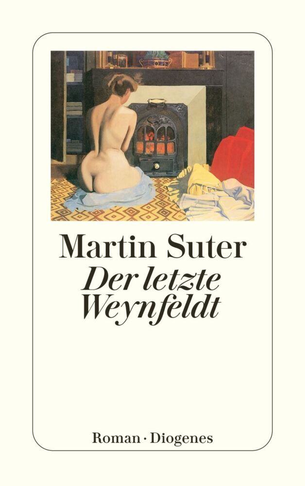 Der letzte Weynfeldt (Martin Suter)