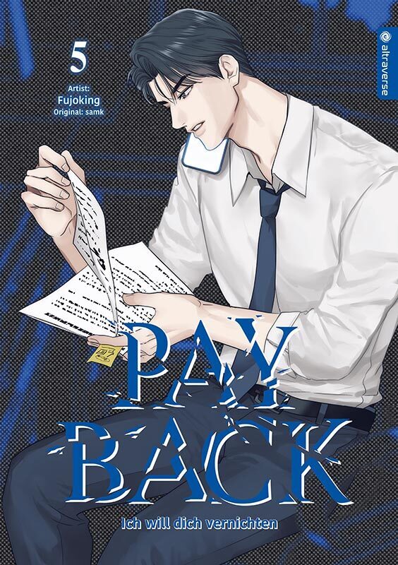 Payback 05 (Samk)