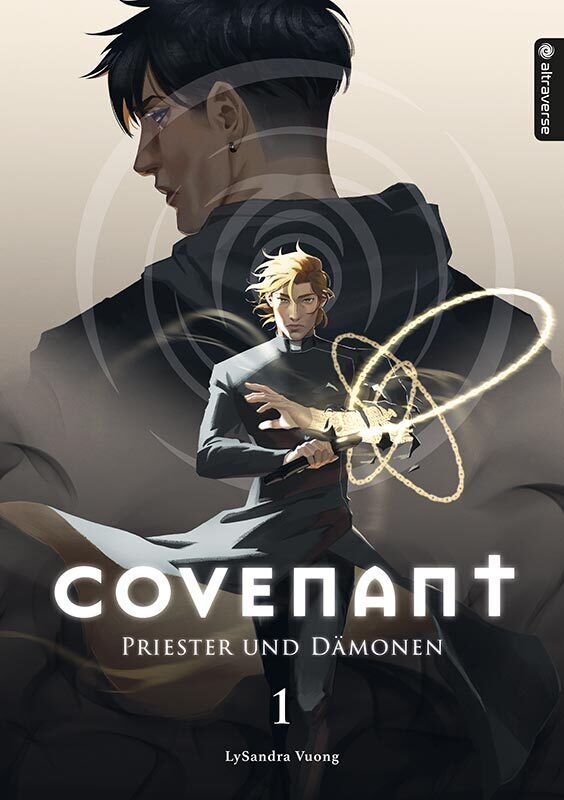 Covenant - Priester und Dämonen 01 (Lysandra Vuong)