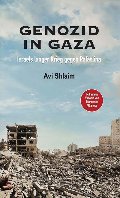 Genozid in Gaza (Avi Shlaim)