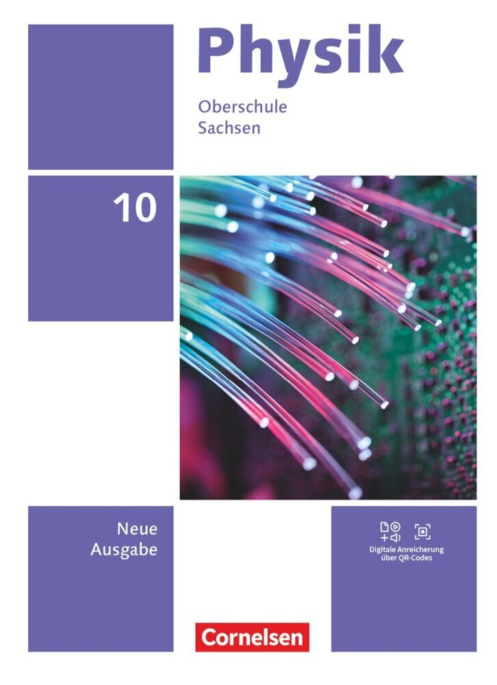 Physik - Neue Ausgabe - Sachsen 2022 - 10. Schuljahr (Jessie Best)