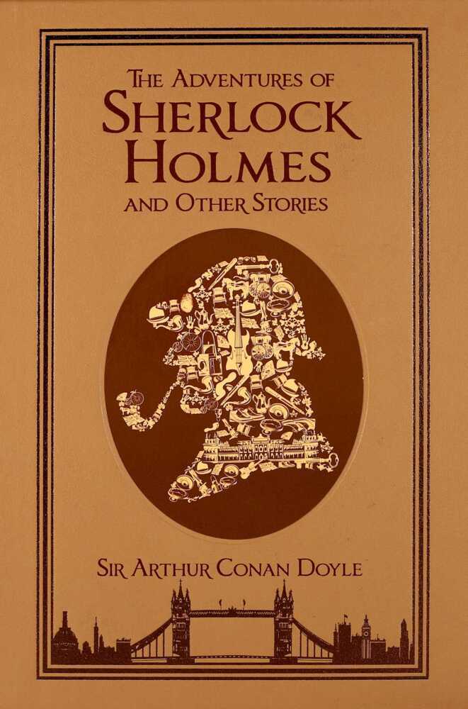 The Adventures of Sherlock Holmes and Other Stories (Arthur Conan Doyle)