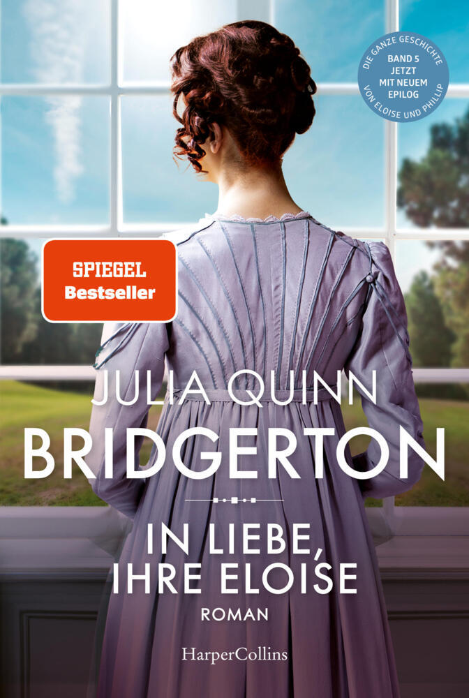 Bridgerton - In Liebe, Ihre Eloise (Julia Quinn)