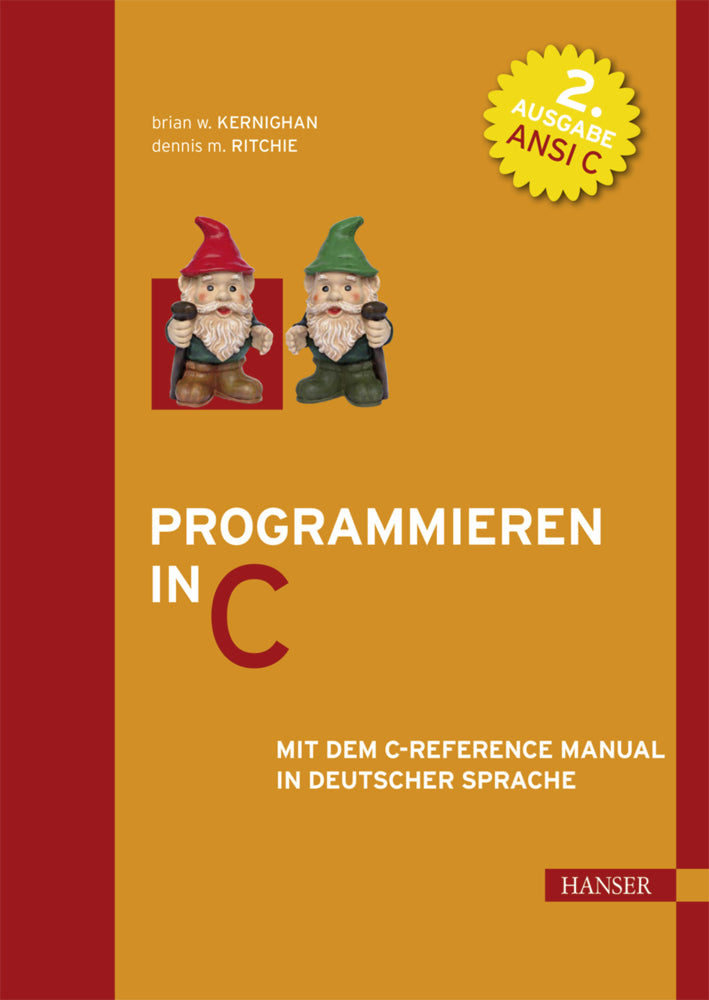 Programmieren in C (Brian W. Kernighan)