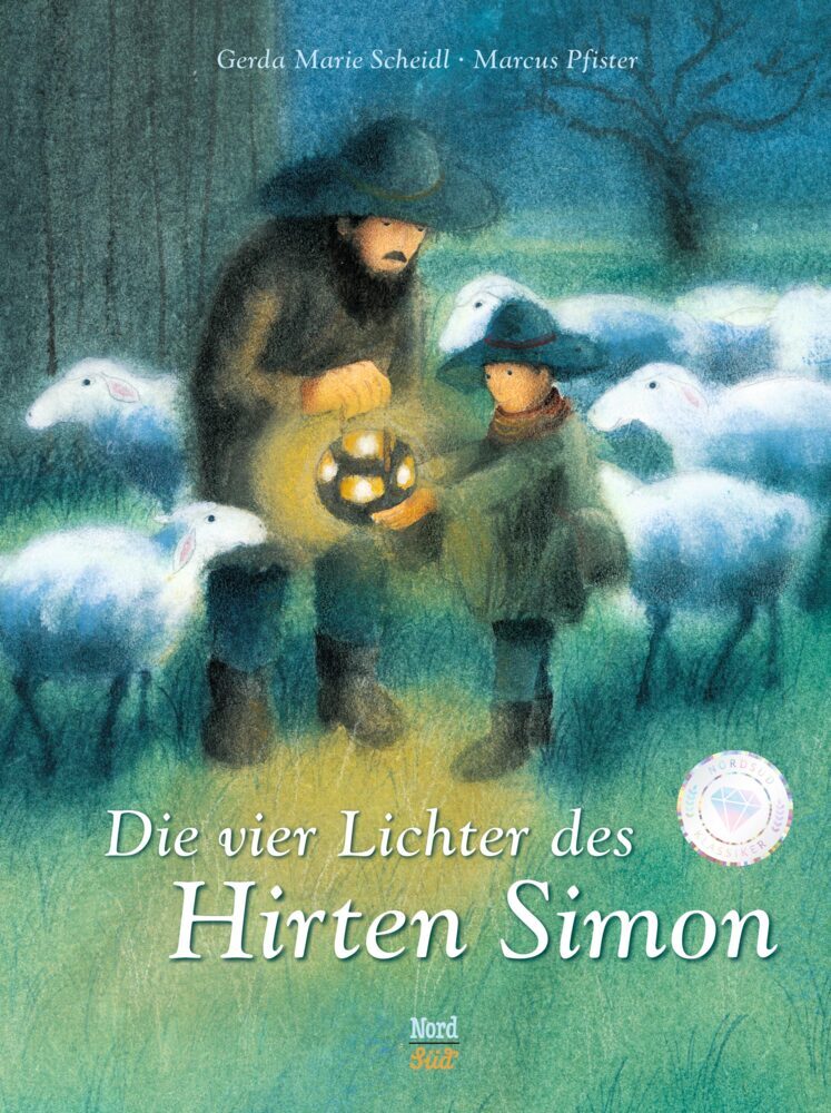 Die vier Lichter des Hirten Simon (Gerda Marie Scheidl)