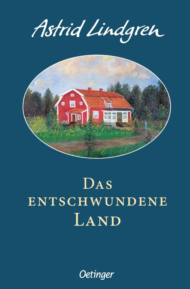 Das entschwundene Land (Astrid Lindgren)