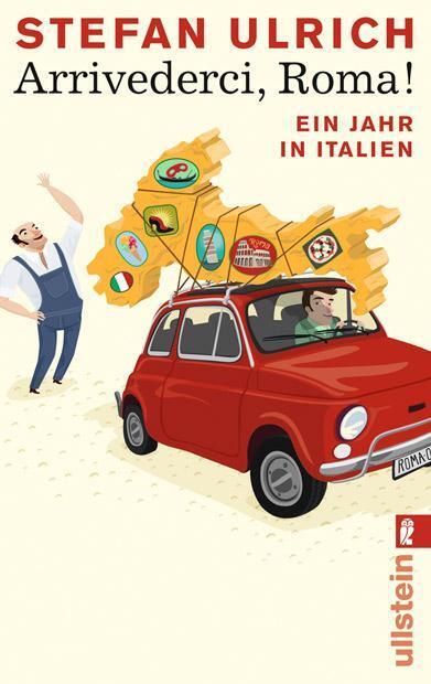 Arrivederci, Roma! (Stefan Ulrich)
